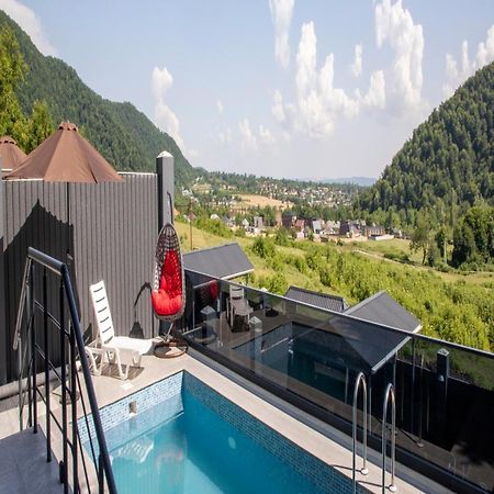 Villa Bella Vue Gabala Eksteriør billede