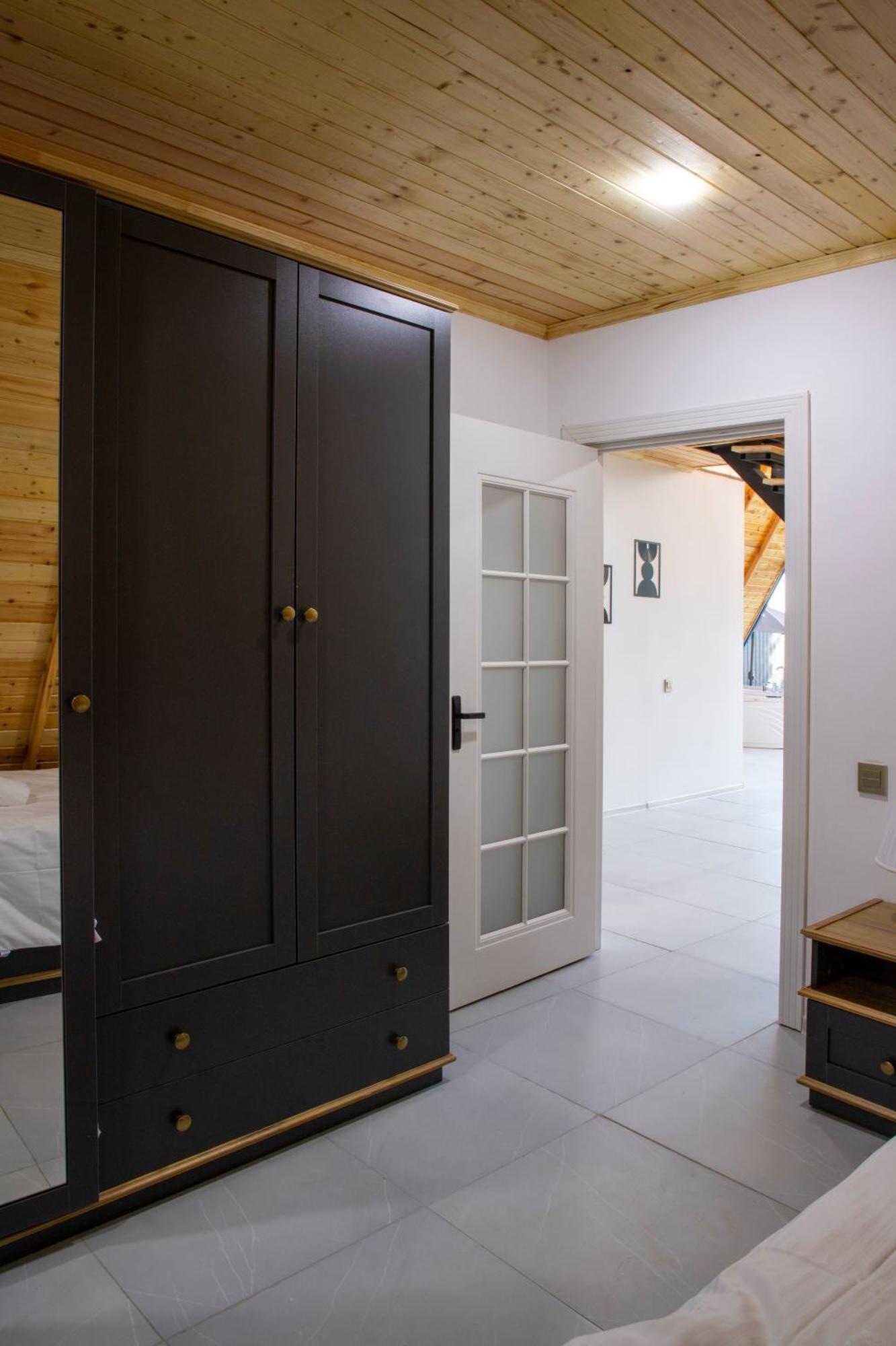 Villa Bella Vue Gabala Eksteriør billede