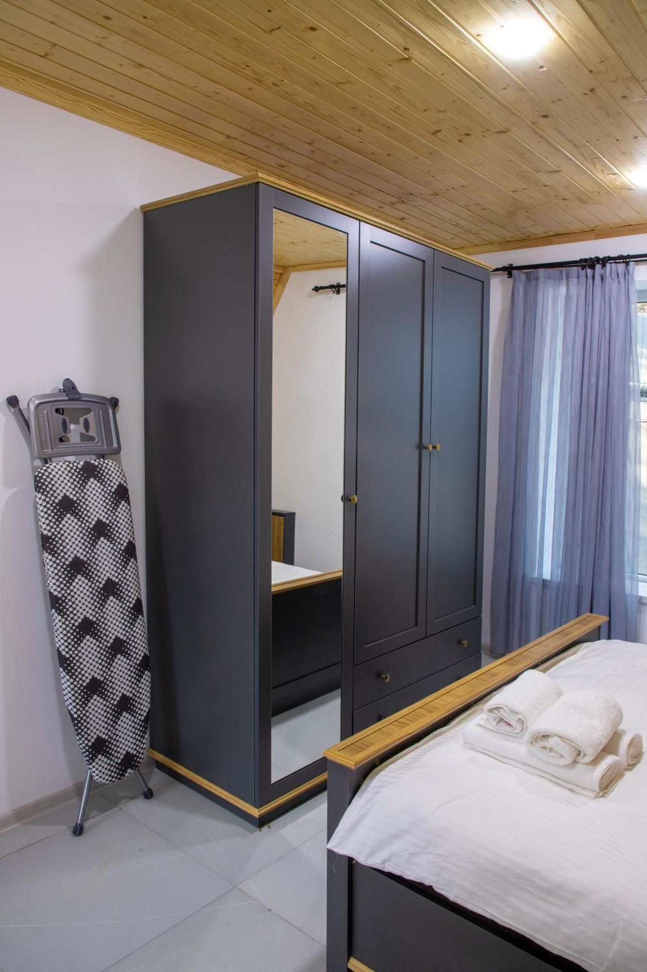 Villa Bella Vue Gabala Eksteriør billede