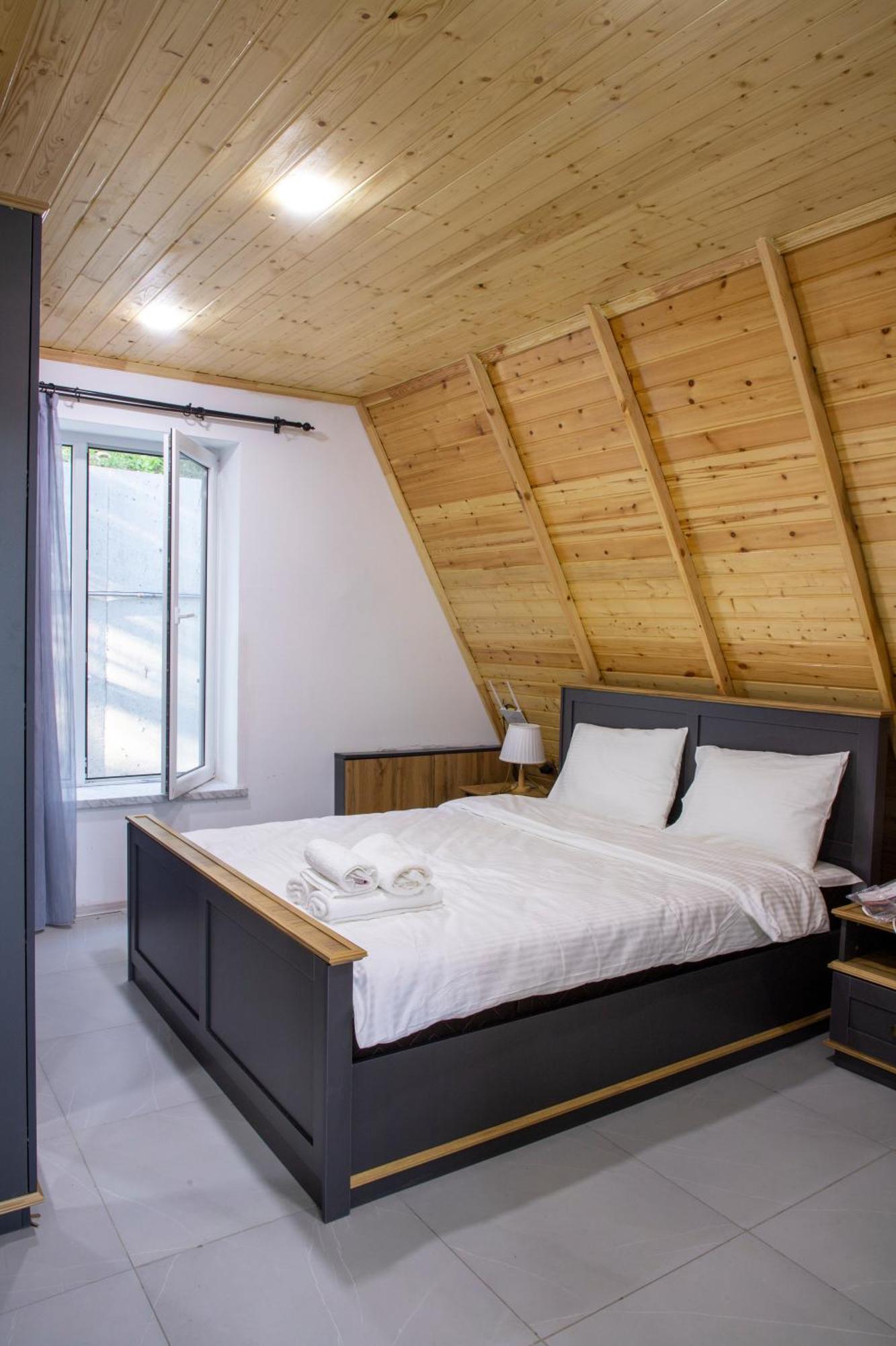 Villa Bella Vue Gabala Eksteriør billede
