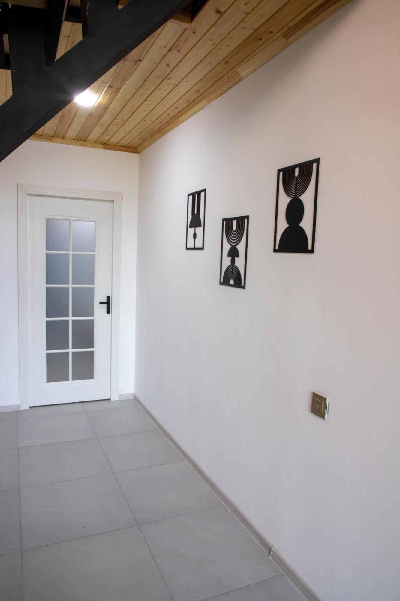 Villa Bella Vue Gabala Eksteriør billede